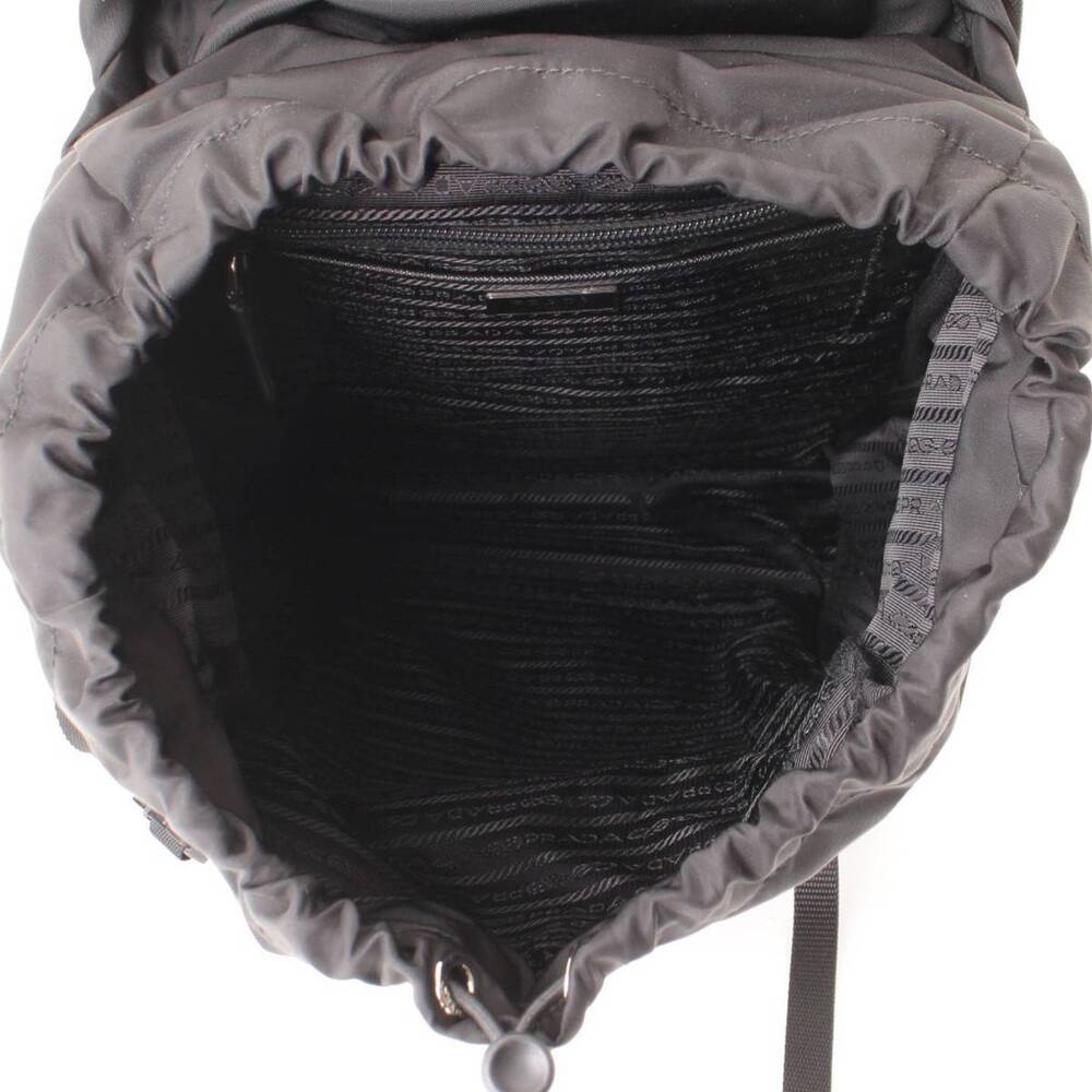 Prada Backpack Black Tessuto VELA - Picture 6 of 9
